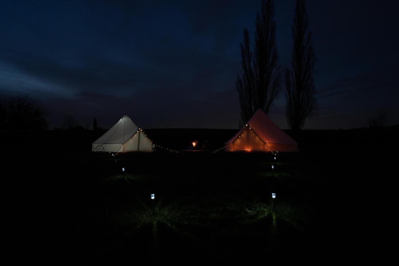 Nalu Glamp Hotel Darlowo Luaran gambar