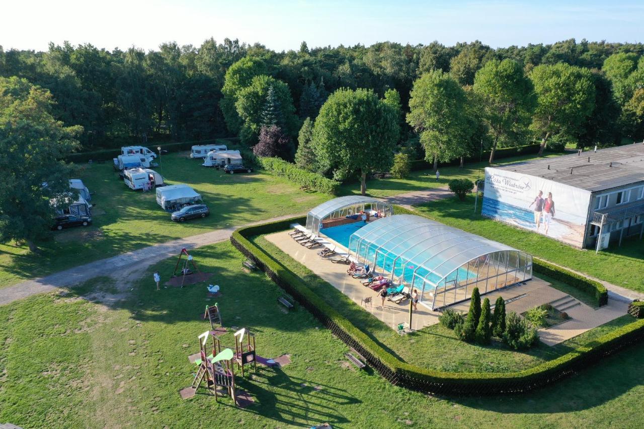 Nalu Glamp Hotel Darlowo Luaran gambar