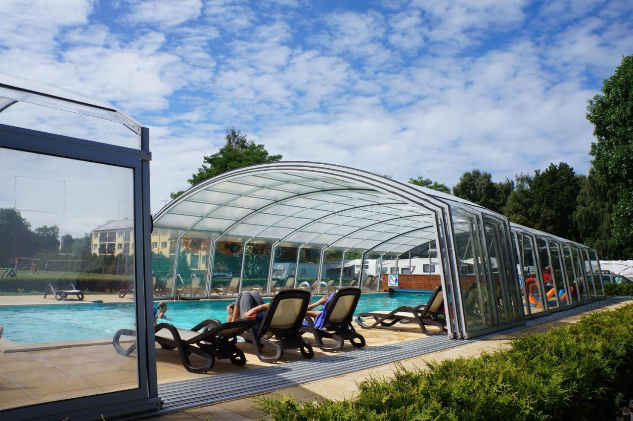 Nalu Glamp Hotel Darlowo Luaran gambar