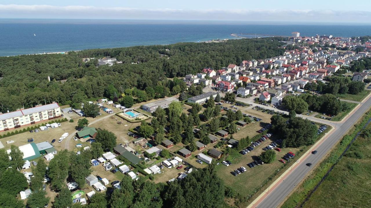 Nalu Glamp Hotel Darlowo Luaran gambar