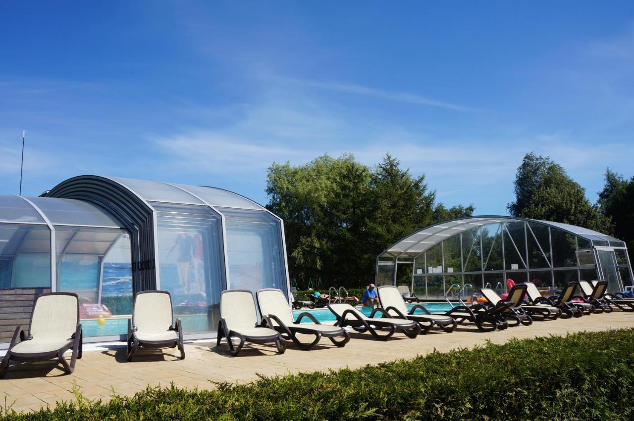 Nalu Glamp Hotel Darlowo Luaran gambar