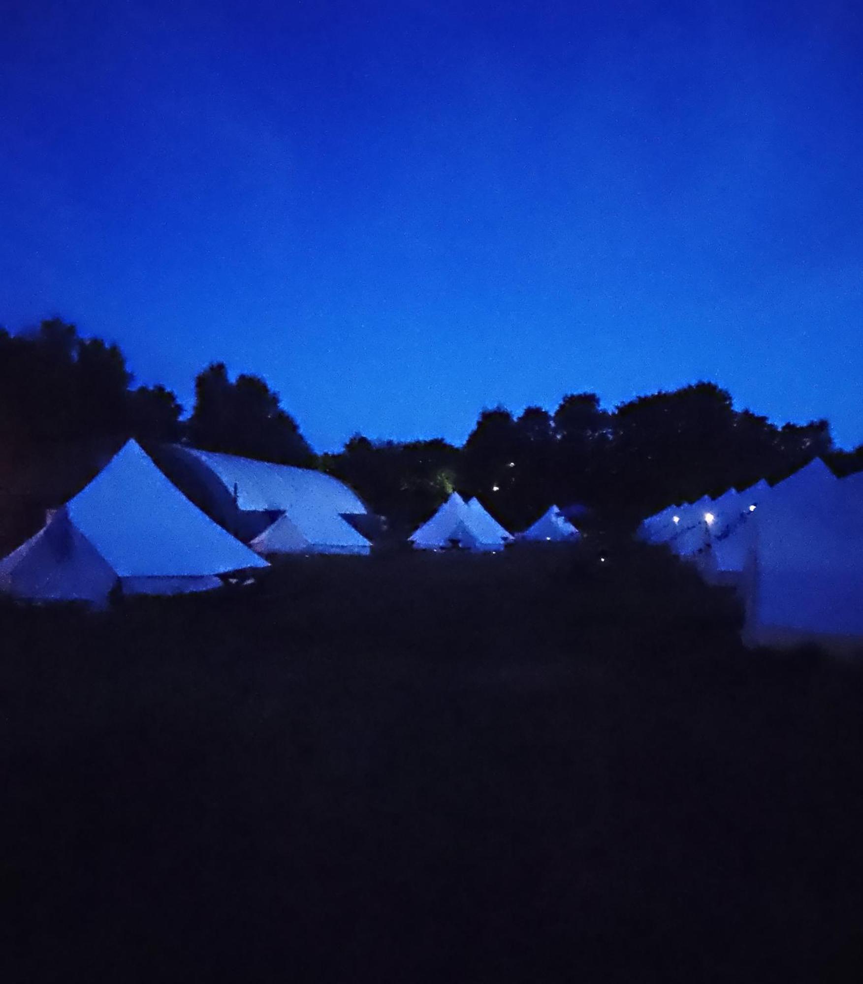 Nalu Glamp Hotel Darlowo Luaran gambar